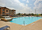 Thumbnail 13 of 37 - Pool at The Legend, Waco, Texas
