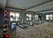 Thumbnail 7 of 37 - Fitness Center at The Legend, Texas