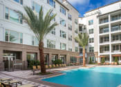 Thumbnail 25 of 31 - Pool at The Rialto, Orlando, FL