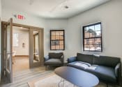 Thumbnail 23 of 34 - Clubhouse lounge at Vizcaya, Santa Fe, 87505