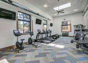Thumbnail 18 of 22 - Fitness Center at Altitude at Vizcaya, Santa Fe
