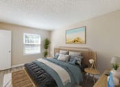 Thumbnail 5 of 25 - Bedroom at The Brittany, Indialantic, 32903