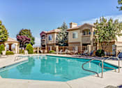 Thumbnail 21 of 27 - Pool  at Links at High Resort, Rio Rancho, New Mexico