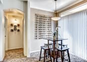 Thumbnail 9 of 27 - Dining room  at Links at High Resort, New Mexico
