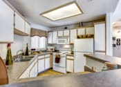 Thumbnail 8 of 27 - Kitchen at Links at High Resort, Rio Rancho