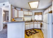 Thumbnail 7 of 27 - Kitchen at Links at High Resort, Rio Rancho, New Mexico