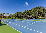 Thumbnail 40 of 45 - Tennis Courts  at Lakes at Suntree, Florida