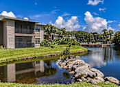 Thumbnail 45 of 45 - Exterior at Lakes at Suntree, Melbourne, FL, 32940