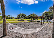 Thumbnail 36 of 45 - Relax in the hammock  at Lakes at Suntree, Melbourne, FL, 32940