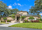 Thumbnail 34 of 45 - Leasing Office Exterior at Lakes at Suntree, Florida, 32940