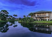 Thumbnail 41 of 45 - Exterior at Lakes at Suntree, Melbourne, FL