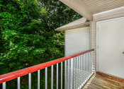 Thumbnail 6 of 40 - Balcony at Residences at Westborough Station, Westborough