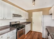 Thumbnail 3 of 40 - Kitchen at Residences at Westborough Station, Massachusetts, 01581