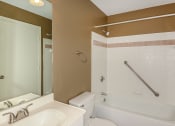 Thumbnail 32 of 40 - Bathroom  at Residences at Westborough Station, Westborough, Massachusetts