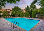 Thumbnail 11 of 40 - Community Pool  at Residences at Westborough Station, Massachusetts