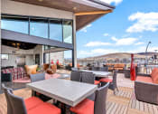 Thumbnail 47 of 52 - Outdoor lounge areaat Homestead Talking Glass, Prescott Valley