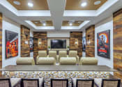 Thumbnail 34 of 52 - Resident Cinema Room at Homestead Talking Glass, Arizona