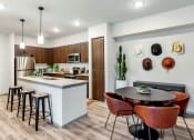 Thumbnail 31 of 52 - Kitchen and Dining Room at Homestead Talking Glass, Prescott Valley, 86314