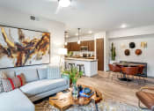 Thumbnail 32 of 52 - Living Room at Homestead Talking Glass, Prescott Valley Arizona