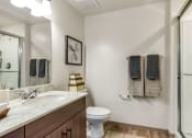 Thumbnail 22 of 52 - Bathroom at Homestead Talking Glass, Prescott Valley, AZ 86314