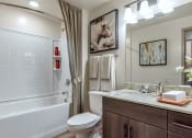 Thumbnail 21 of 52 - Bathroom at Homestead Talking Glass, Arizona, 86314