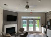 Thumbnail 16 of 40 - Leasing Office at Residences at Westborough Station, Westborough, MA, 01581
