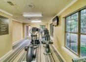 Thumbnail 5 of 31 - Fitness Center at Village Oaks Apartments, Austin, Texas