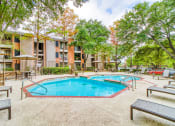 Thumbnail 8 of 31 - Pool at Village Oaks Apartments, Austin, TX, 78759
