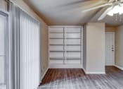 Thumbnail 24 of 31 - Living Room area at Village Oaks Apartments, Texas, 78759