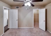 Thumbnail 15 of 31 - Bedroom at Village Oaks Apartments, Austin, TX
