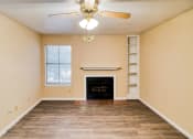 Thumbnail 25 of 31 - Living Room at Village Oaks Apartments, Austin, Texas