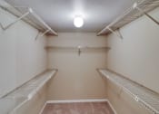 Thumbnail 17 of 31 - Spacious closet storage at Village Oaks Apartments, Texas, 78759