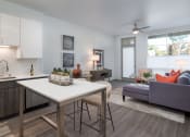 Thumbnail 6 of 22 - Open concept floor plan at Altitude at Vizcaya, New Mexico, 87505