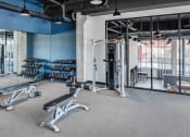 Thumbnail 12 of 40 - the fitness center  at Maven on Broadway, Rochester, 55904