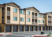 Thumbnail 22 of 36 - an image of a building with a street in front of it at Estate at Woodmen Ridge, Colorado, 80923