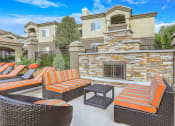 Thumbnail 25 of 29 - Outdoor lounge area at Arterra, New Mexico