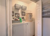 Thumbnail 8 of 29 - In home washer and dryer at Arterra, New Mexico
