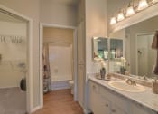 Thumbnail 7 of 29 - Spacious Bathroom at Arterra, Albuquerque, NM, 87113