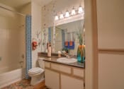 Thumbnail 20 of 29 - Custom Look Bathroom at Arterra, Albuquerque, NM, 87113