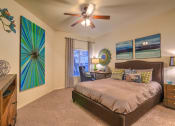 Thumbnail 15 of 29 - Spacious Bedroom at Arterra, Albuquerque, NM