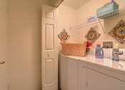 Thumbnail 19 of 29 - washer and dryer at Arterra, New Mexico