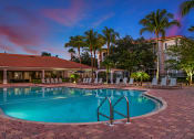 Thumbnail 11 of 39 - Pool at Yacht Club, Bradenton, Florida