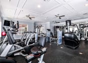 Thumbnail 8 of 39 - Fitness center at Yacht Club, Bradenton, FL, 34212