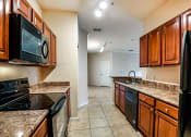 Thumbnail 33 of 39 - Fully Furnished Kitchen at Yacht Club, Florida