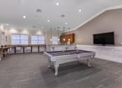 Thumbnail 5 of 39 - Clubhouse with pool table