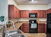 Thumbnail 37 of 39 - Kitchen at Yacht Club, Bradenton, Florida