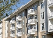 Thumbnail 1 of 19 - Private balconies at Lofts at Zebulon, Macon, GA
