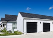 Thumbnail 10 of 56 - Car garages at Aerie Blue Sage, Elkhorn, 68022 