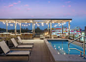 Thumbnail 15 of 40 - Roof top pool at Revel, Minneapolis, MN, 55408