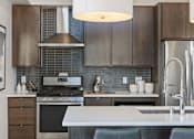 Thumbnail 36 of 40 - Kitchen with equipments at Revel, Minneapolis